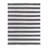 Priolo Cotton Striped Indoor Rug-1174963907