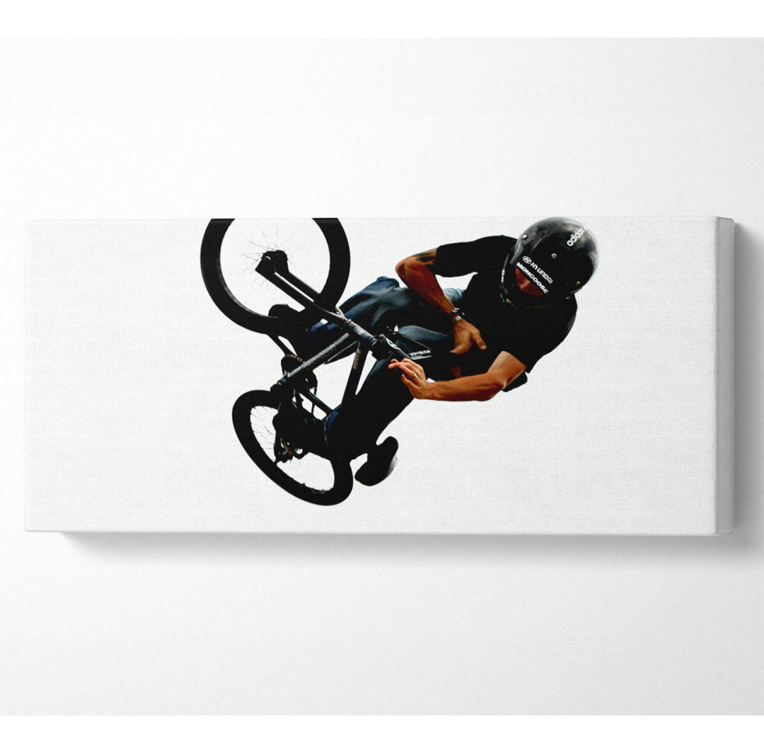 Bmx 180 Twist Panoramaleinwand