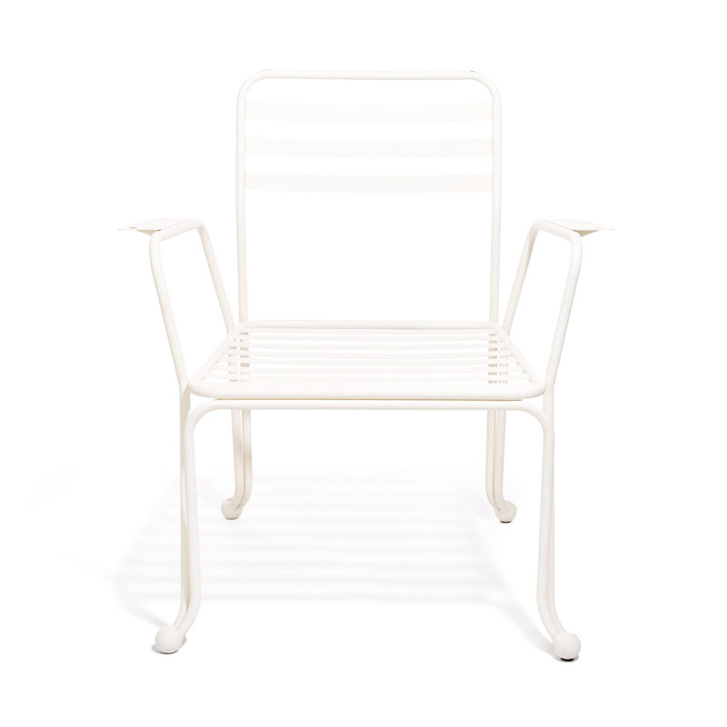 Outdoor Dining Armchair