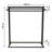 59.1'' Adjustable Clothing Rack