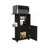 Kitchen Cart Kryot, Single Door Cabinet, Four Casters-1996804969