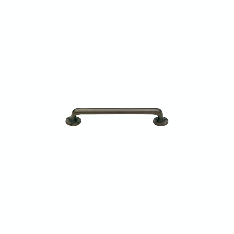 Sash Bar / Handle Pull, Silicon Bronze Dark
