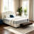 10" Medium Firm Hybrid Mattress-557550550