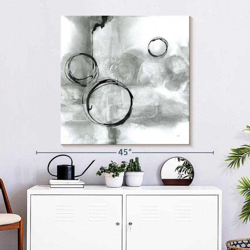 Avery Full Circle I Gray