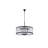 Dorinda 10-Light Dimmable Drum Chandelier-27969506-27969508