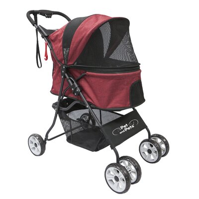 Pet and Pets Catalina Pet Stroller -  Petique, 1ST06010000