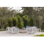 Newport Outdoor Square Side Table