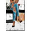 "Vin et magasinage I" par Jodi, reproduction sur toile-22264344