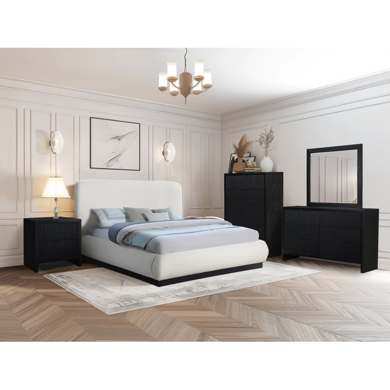 Miroir Arnleif, Noir