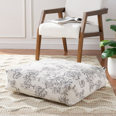 Kasota Floor Pillow