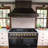 Akicon 48" 6.7 Cubic Feet Natural Gas Convection Range