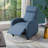 Upholstered Massage Chair-1675749493