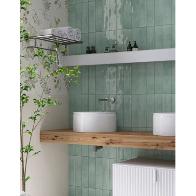 Marseille 3" x 12" Ceramic Subway Tile