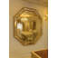Octagon Solid And Engineered Wood Mirror