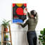 Z Studio Bauhaus, affiche moderne Mid Century-1476889024