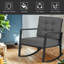 Chaise berçante Alastaire-1883995365