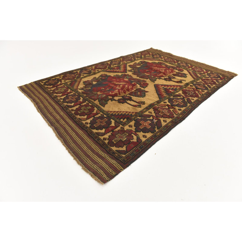 Tapis doré Mullin