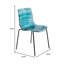 Chaise de salle à manger en acrylique transparent Clear Ghost-1990904163-1894576787