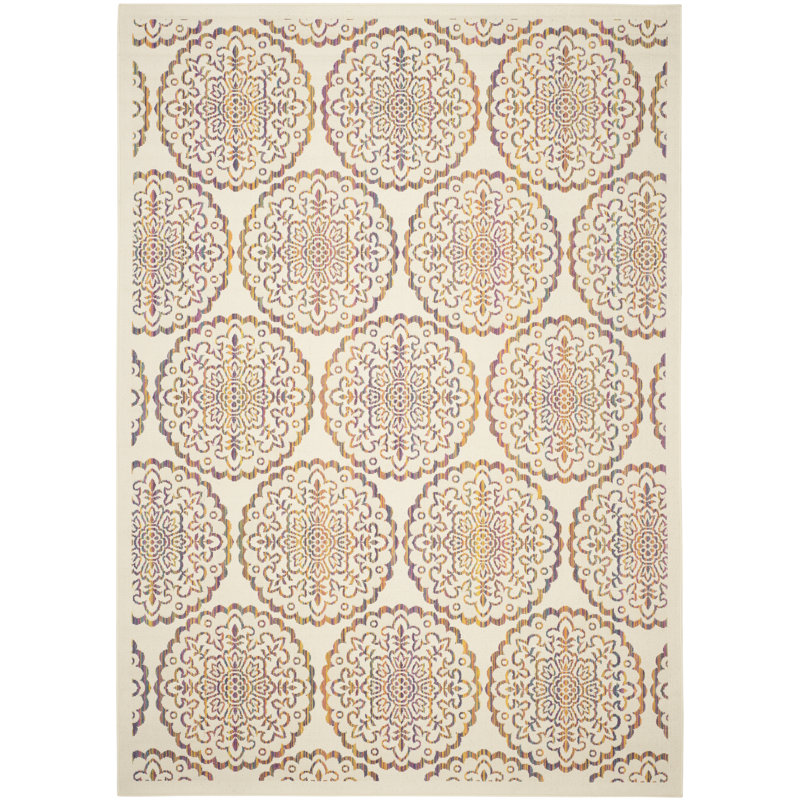Tapis performance naturel Havana, Rectangle 5 pi 1 po x 7 pi 7 po