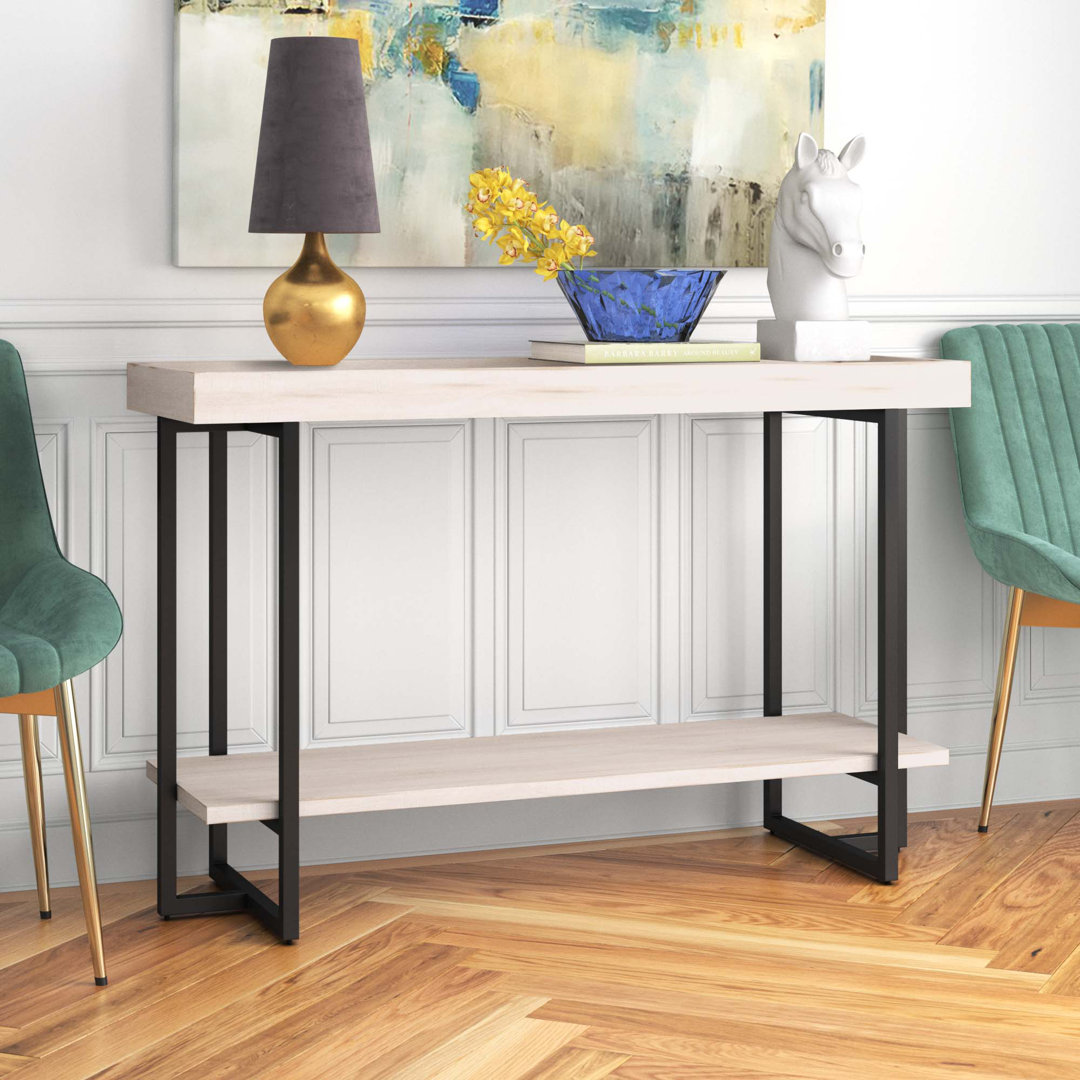Baden 47.25" Console Table Hokku Designs