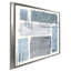 Entre les lignes II - reproduction sur toile-25340210-25340222