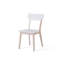 Clarkedale 43cm H Ladder Back Side Chair