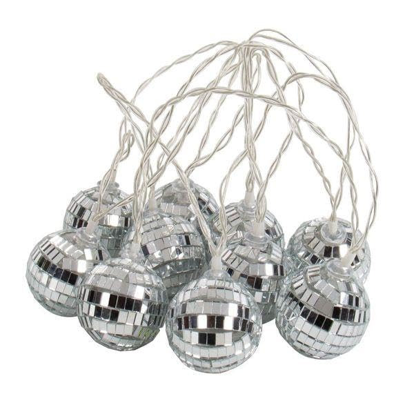 170cm 10 - Bulb Fairy String Light