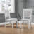 Dover 4 - Person Extendable Four Leg Base Dining Set