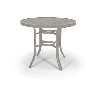 Icon 42" Round KD Balcony Table