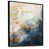 Black Floater Framed