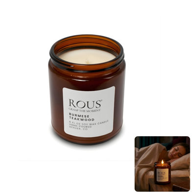 Soy Wax Candle