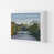 Wrapped Canvas selected