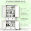 Armoire de cuisine 72 po