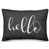 Gris anthracite/blanc