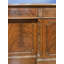 Traditional Mahogany Executive Desk-405793765