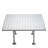 Rain Dual Shower Head 2.5 GPM GPM