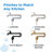 Kinzie Wall Mount Pot Filler-53750123
