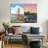 " Bicoastal Beauty " 2 - Pieces