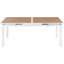 Table de salle à manger extensible Noonan-63541425