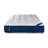 Rakesh 15" Firm 2-Sided Hybrid Mattress with Cooling and Pressure-Relieving Foams, Made in USA-676099249
