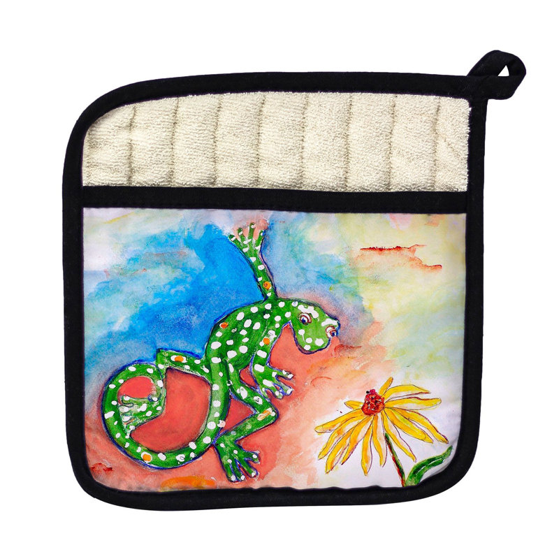 Cuisinier poignée salamandre intérieure betsy drake