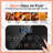 4.5L Glass Air Fryer