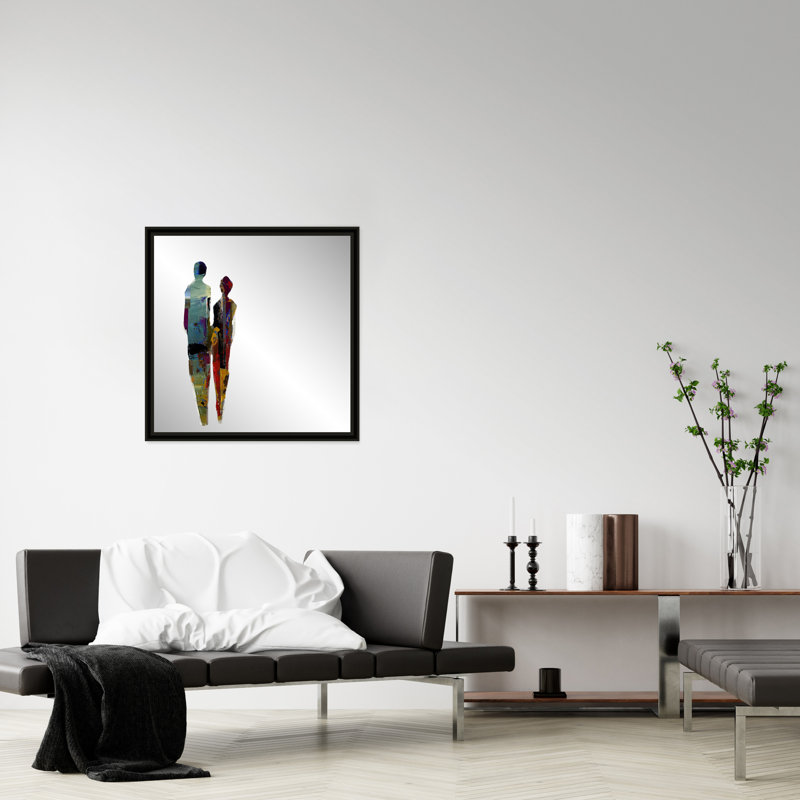 Imprint II Print, 28" H x 28" W