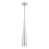 Brushed Aluminum/Polished Chrome selected