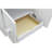 Crumley 31'' Single Bathroom Vanity with Top-27808933