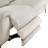 Jefferson Genuine Leather Power Reclining Sofa with Metal Legs-117215328