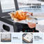 Makram Chamber Vacuum Sealer Commercial Vacuum Sealing Bag Packing Machine 380W