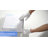 Single-Hole Single-handle Bathroom Faucet with Drain Assembly-94902371