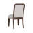 Shiff 18'' H Foam Padding Upholstered Accent