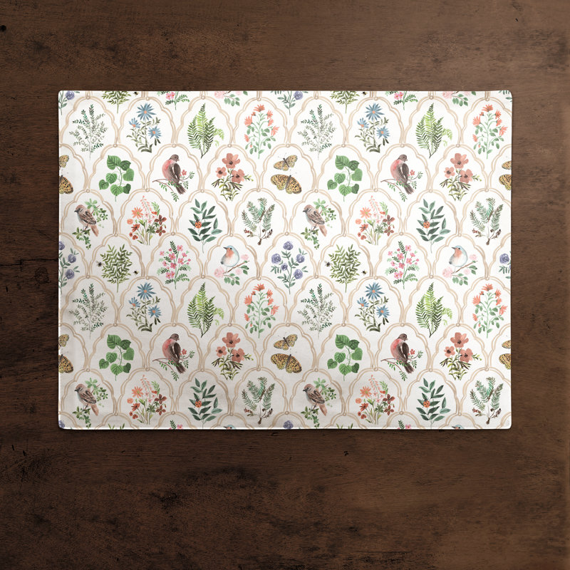 Napperon en polyester